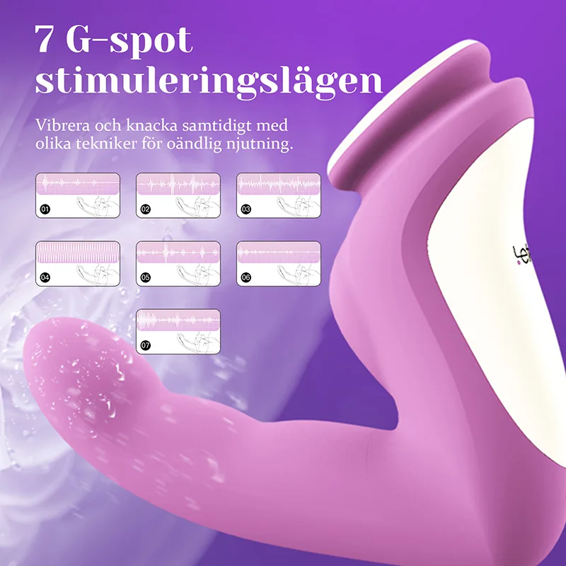 fingervibrator FGV04