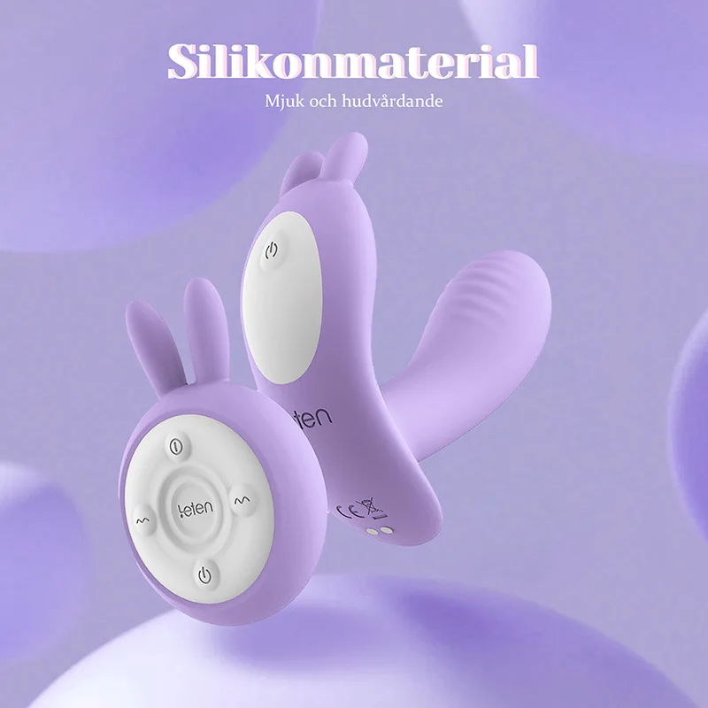 fjärrstyrd vibrator RCV02