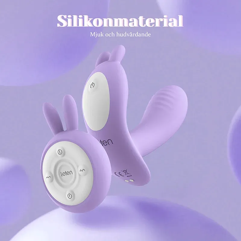 fjärrstyrd vibrator RCV02