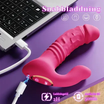 fjärrstyrd vibrator RCV03