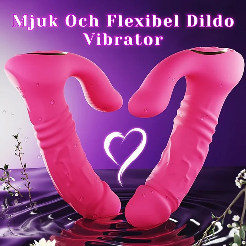 fjärrstyrd vibrator RCV03