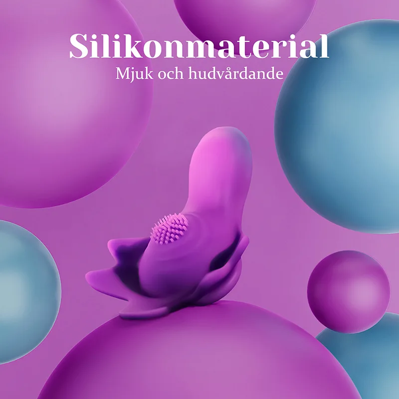 fjärrstyrd vibrator RCV04
