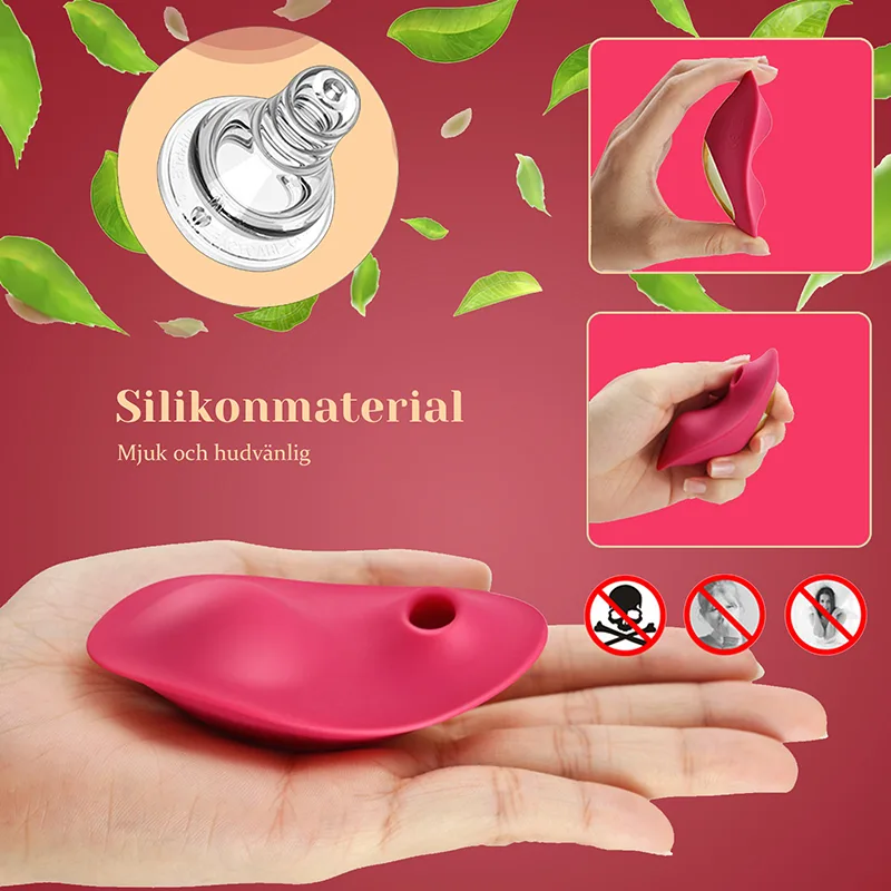 fjärrstyrd vibrator RCV06