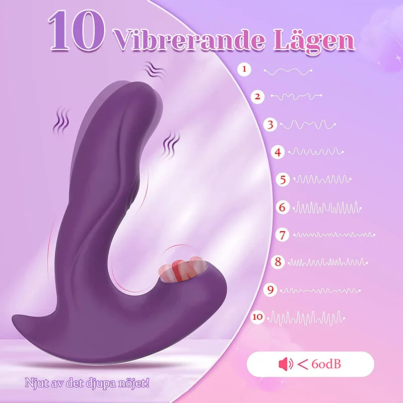 g punkts vibrator GSV01