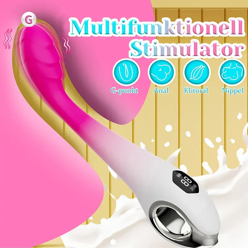 g punkts vibrator GSV02
