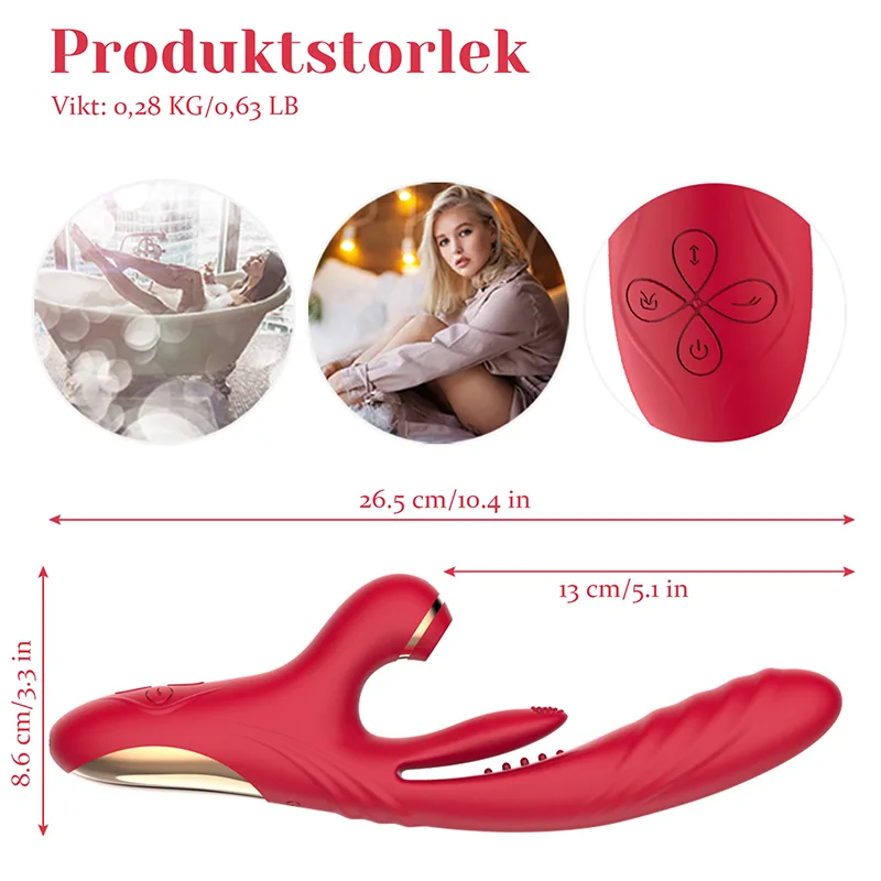 g punkts vibrator GSV03