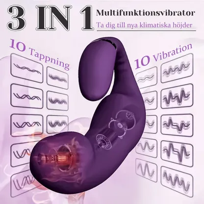 g punkts vibrator GSV05