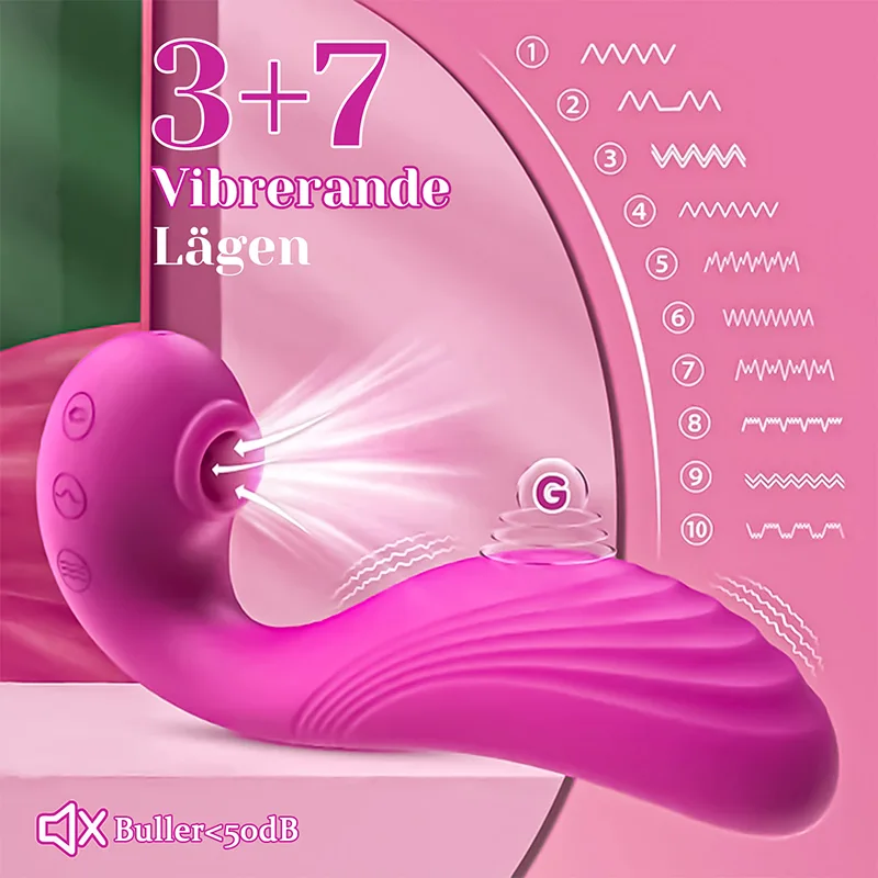 g punkts vibrator GSV07