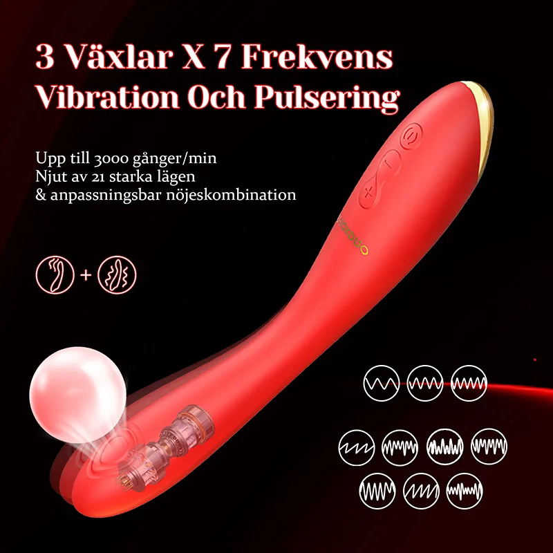 g punkts vibrator GSV08