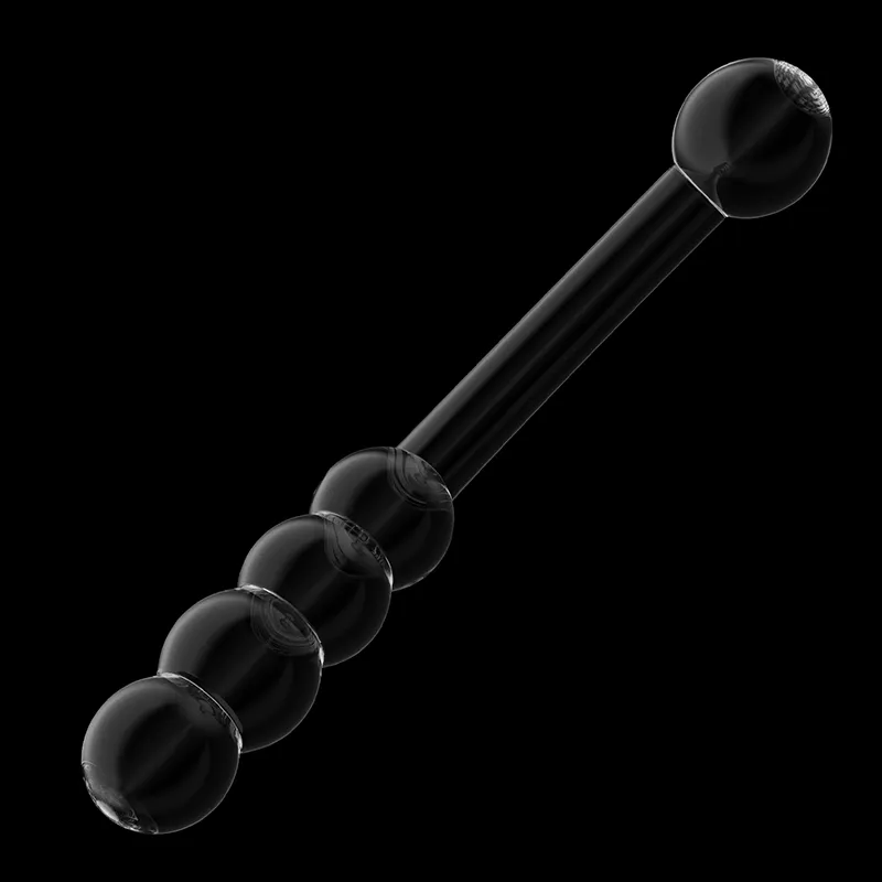 Glas Transparent Dildo 19.7cm