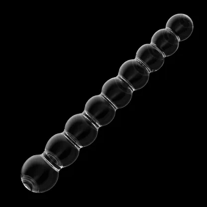 Glas Transparent Dildo 22cm