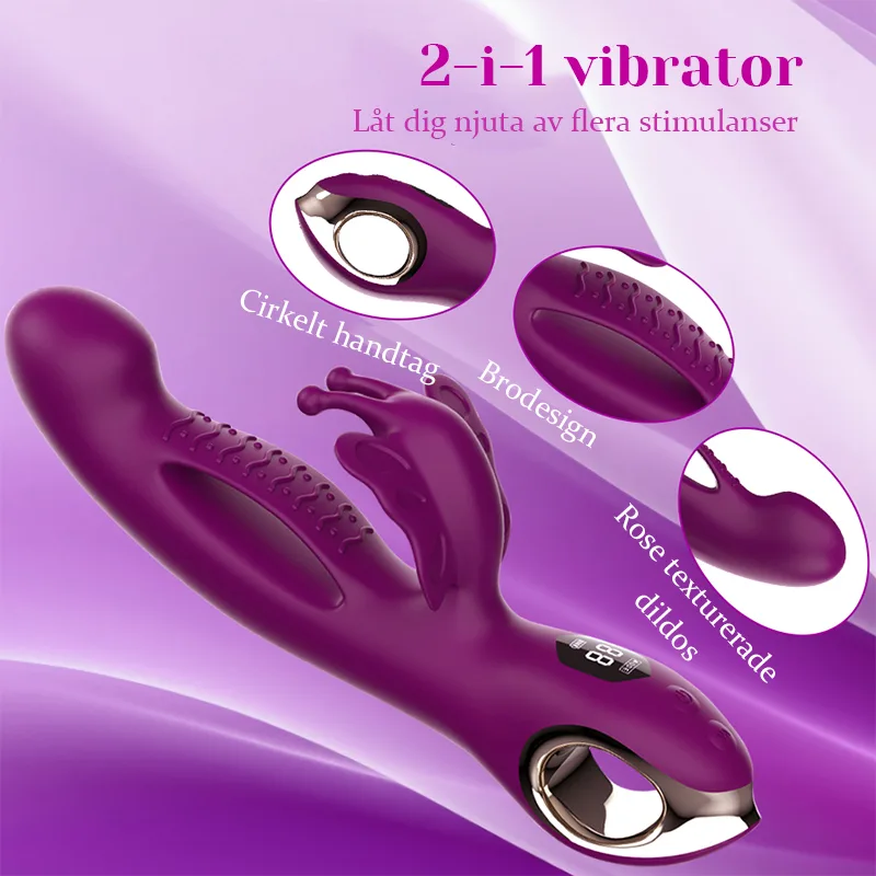 klitorisvibrator CTV01