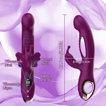 klitorisvibrator CTV01