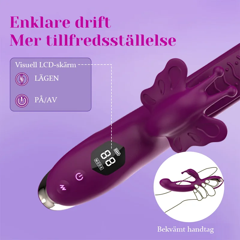 klitorisvibrator CTV01