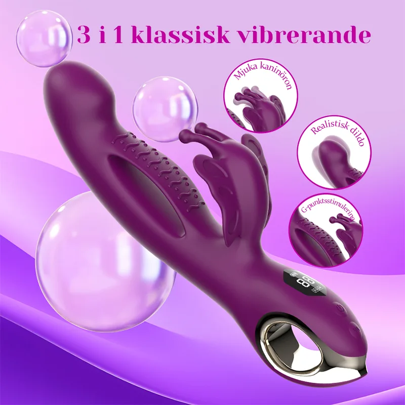 klitorisvibrator CTV01