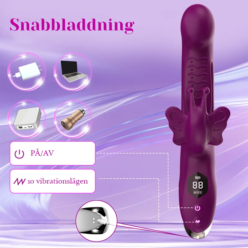 klitorisvibrator CTV01