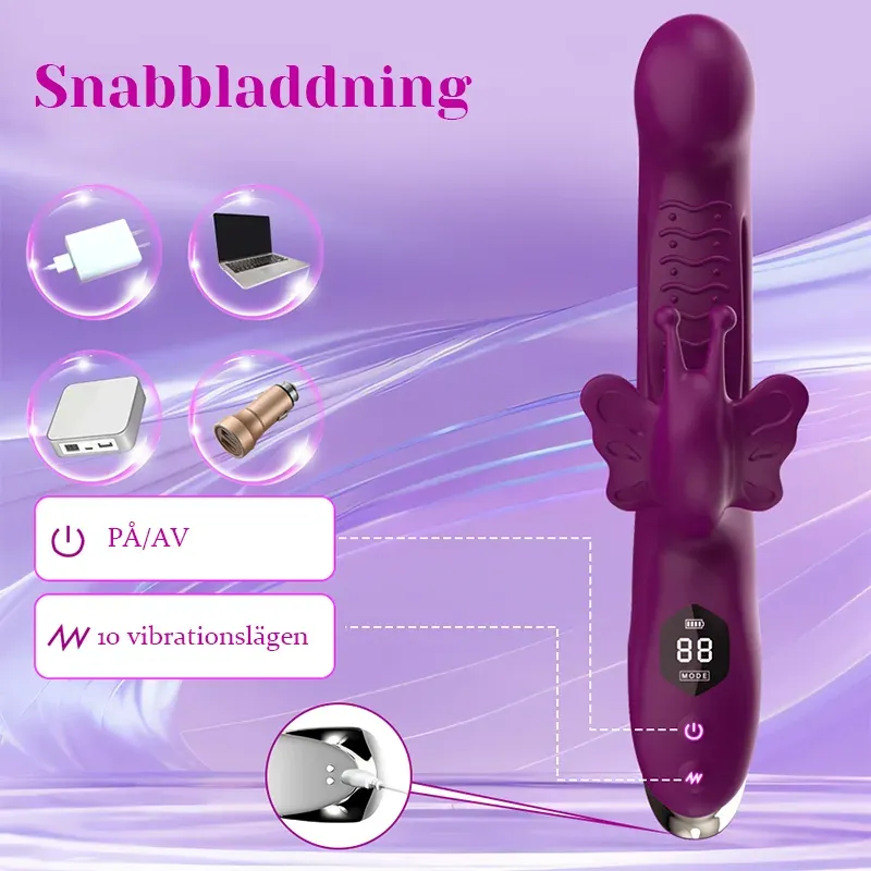 klitorisvibrator CTV01