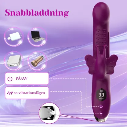 klitorisvibrator CTV01