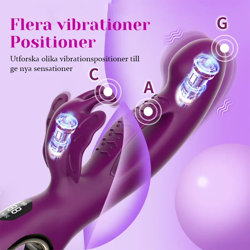klitorisvibrator CTV01