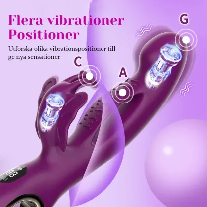 klitorisvibrator CTV01