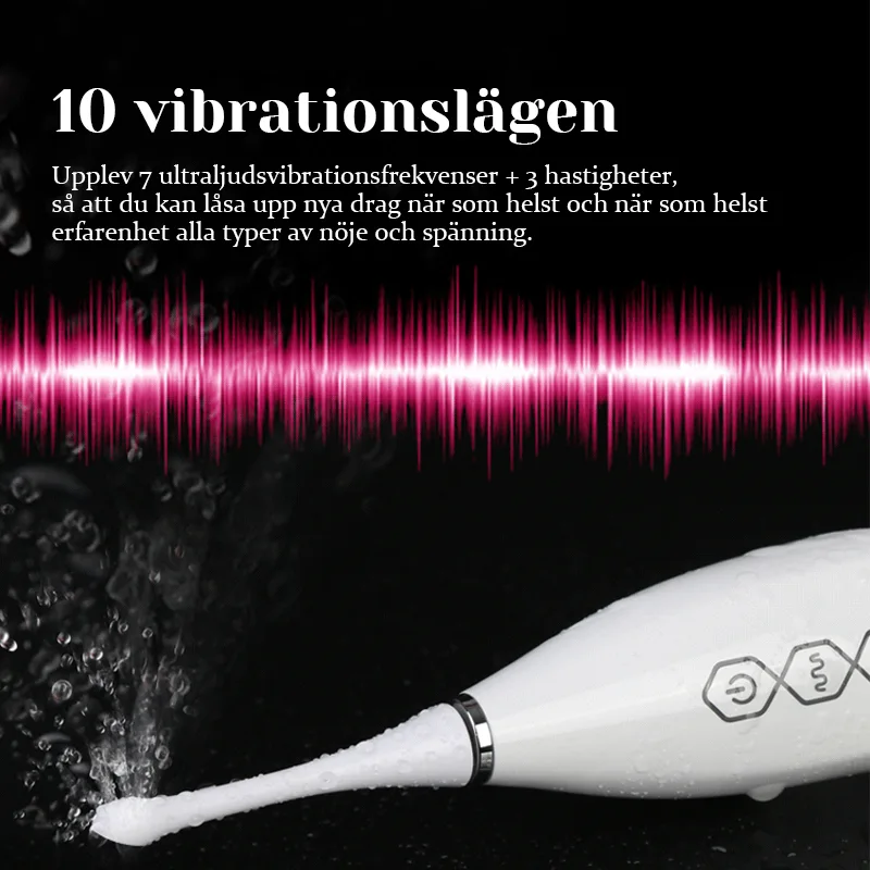klitorisvibrator CTV02