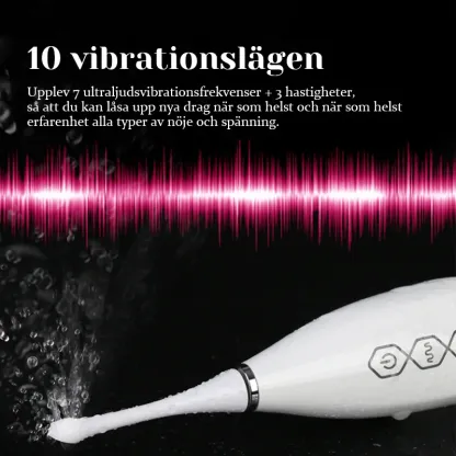 klitorisvibrator CTV02