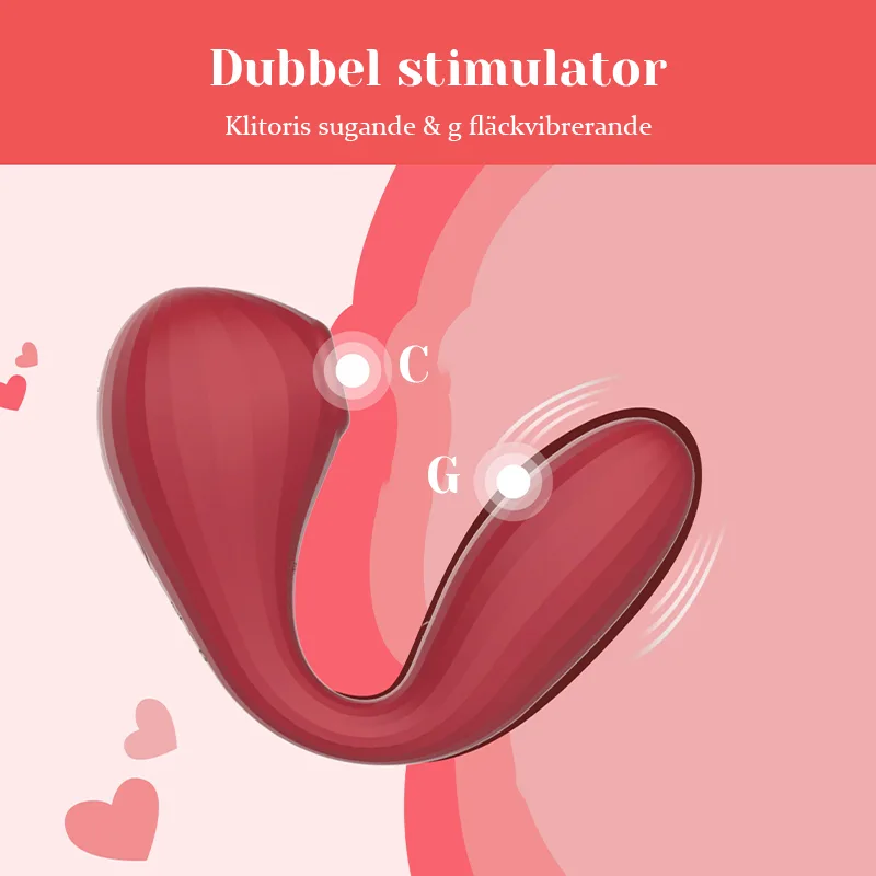 klitorisvibrator CTV03