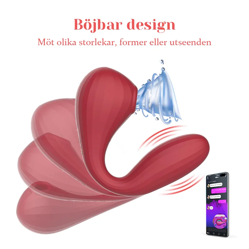 klitorisvibrator CTV03