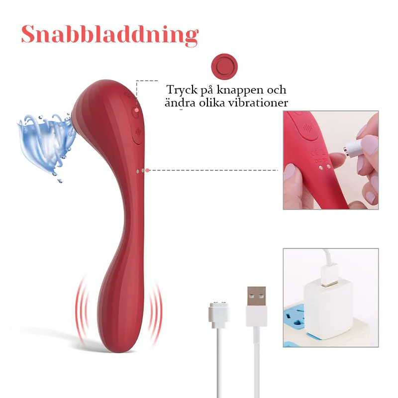 klitorisvibrator CTV03