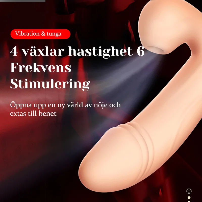 klitorisvibrator CTV04