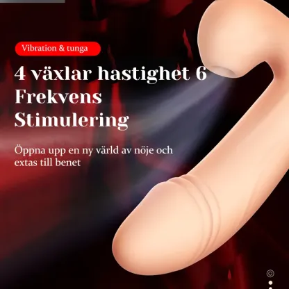 klitorisvibrator CTV04