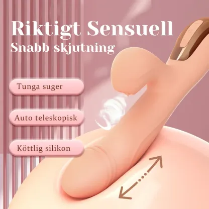 klitorisvibrator CTV04