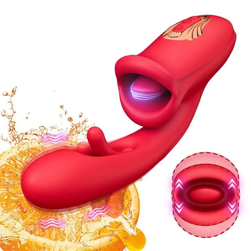 klitorisvibrator CTV05