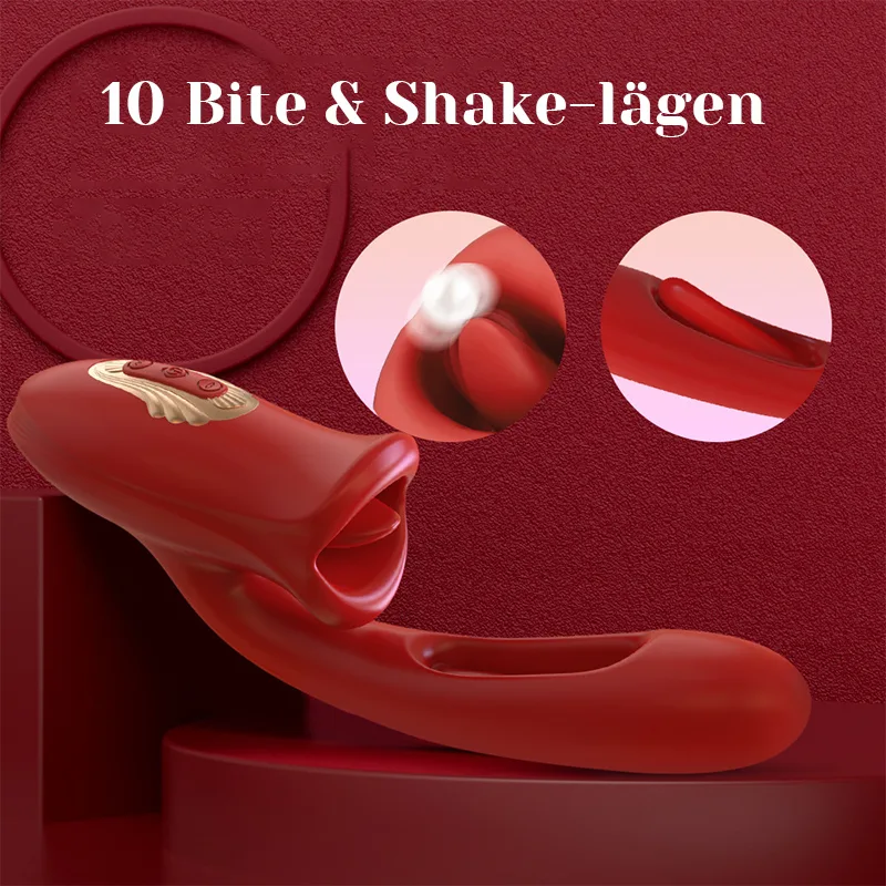 klitorisvibrator CTV05