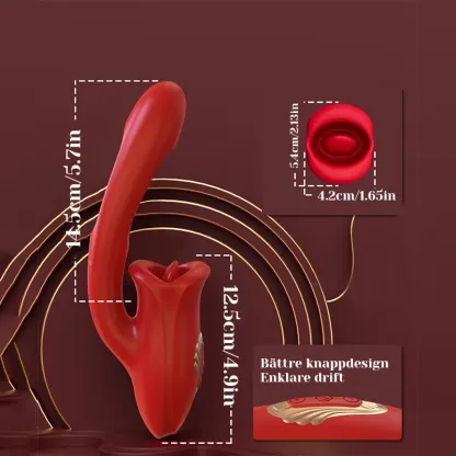 klitorisvibrator CTV05