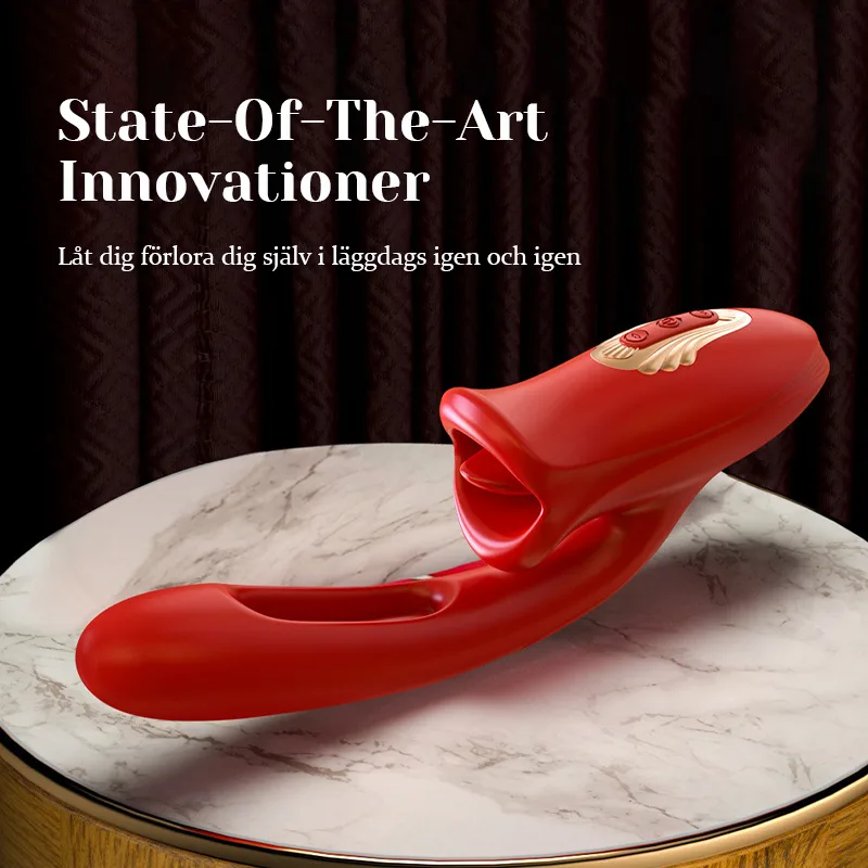 klitorisvibrator CTV05