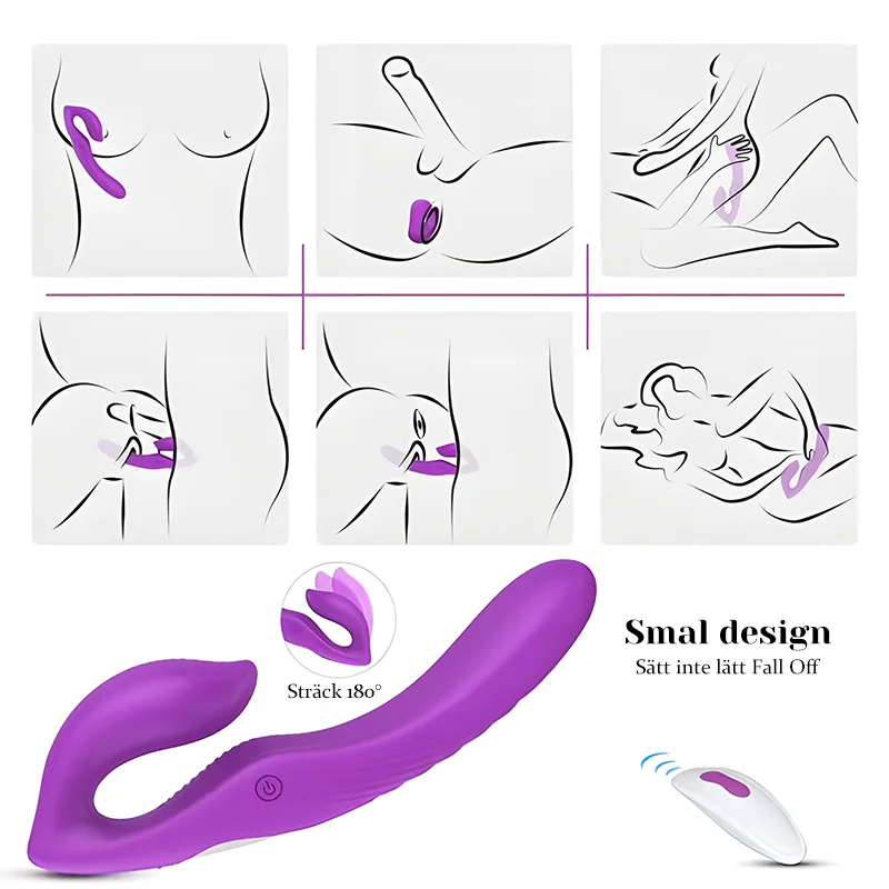 klitorisvibrator CTV06