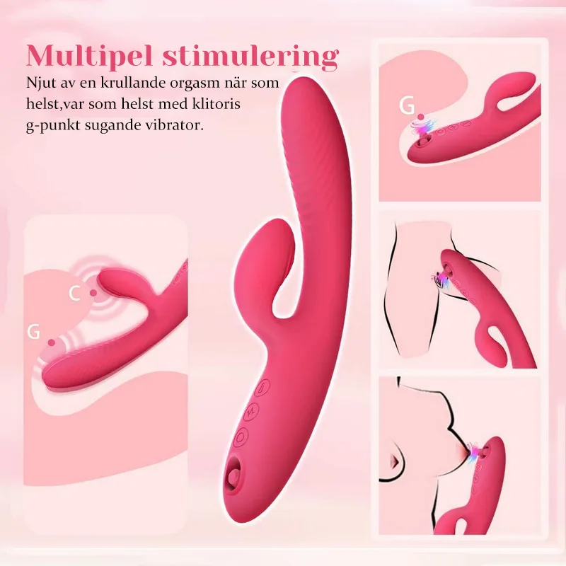 klitorisvibrator CTV07