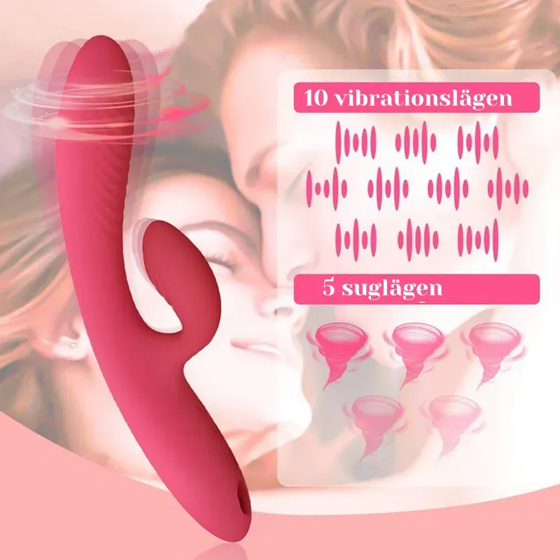 klitorisvibrator CTV07