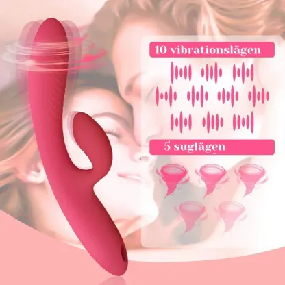 klitorisvibrator CTV07