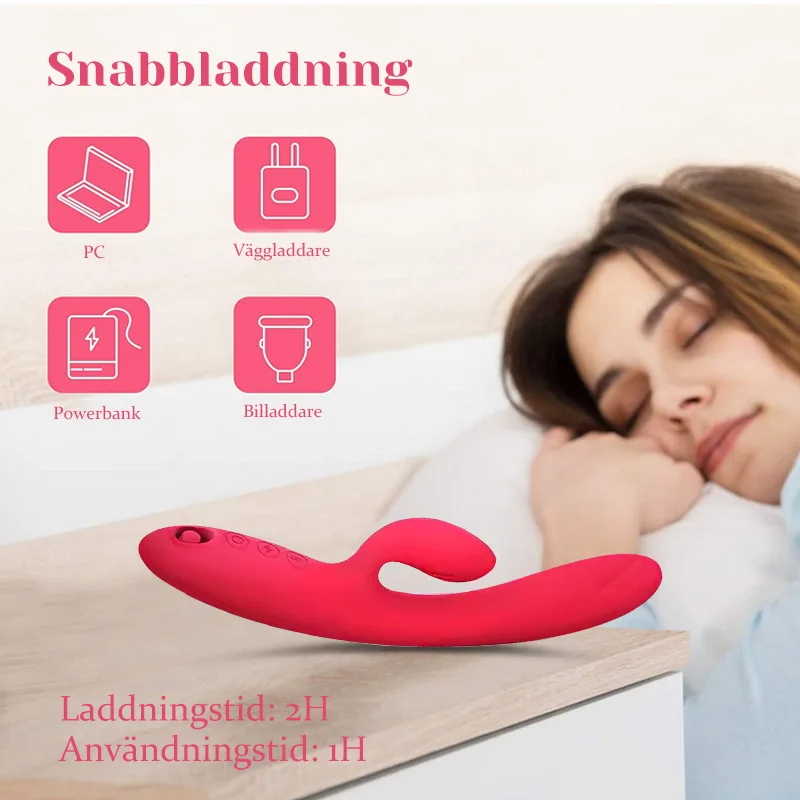 klitorisvibrator CTV07