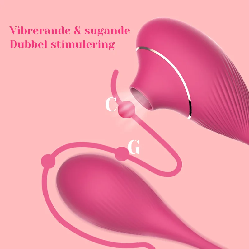 klitorisvibrator CTV08