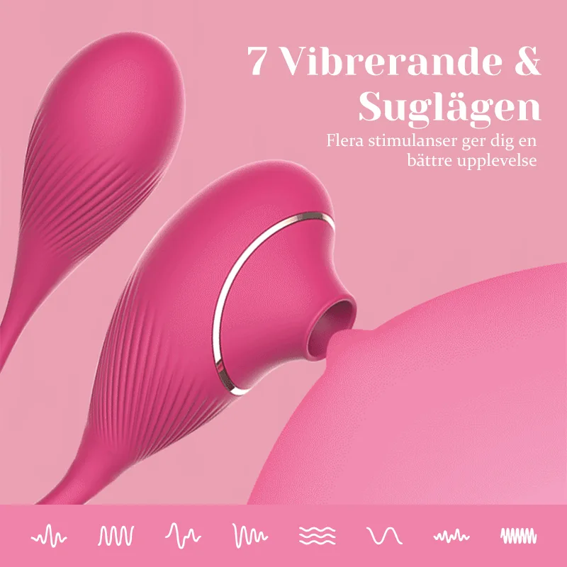klitorisvibrator CTV08