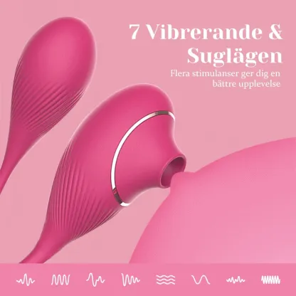 klitorisvibrator CTV08