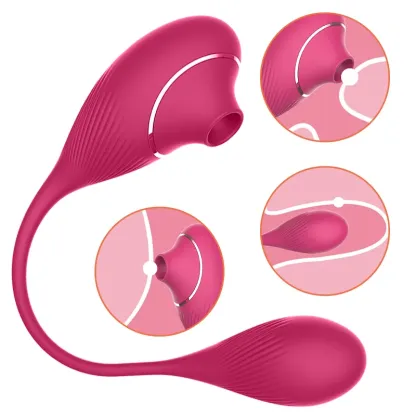 klitorisvibrator CTV08
