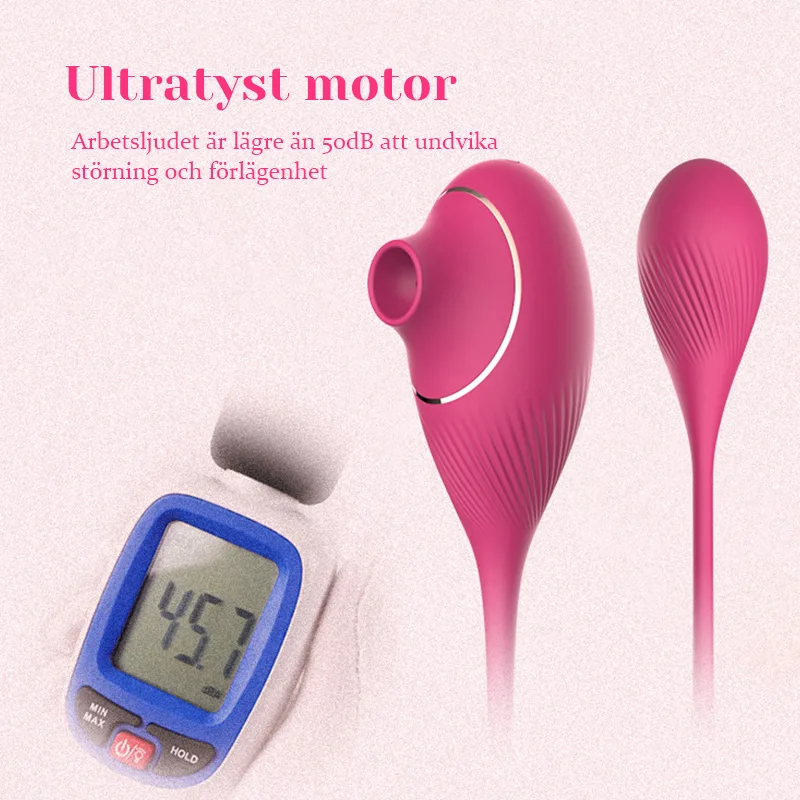 klitorisvibrator CTV08