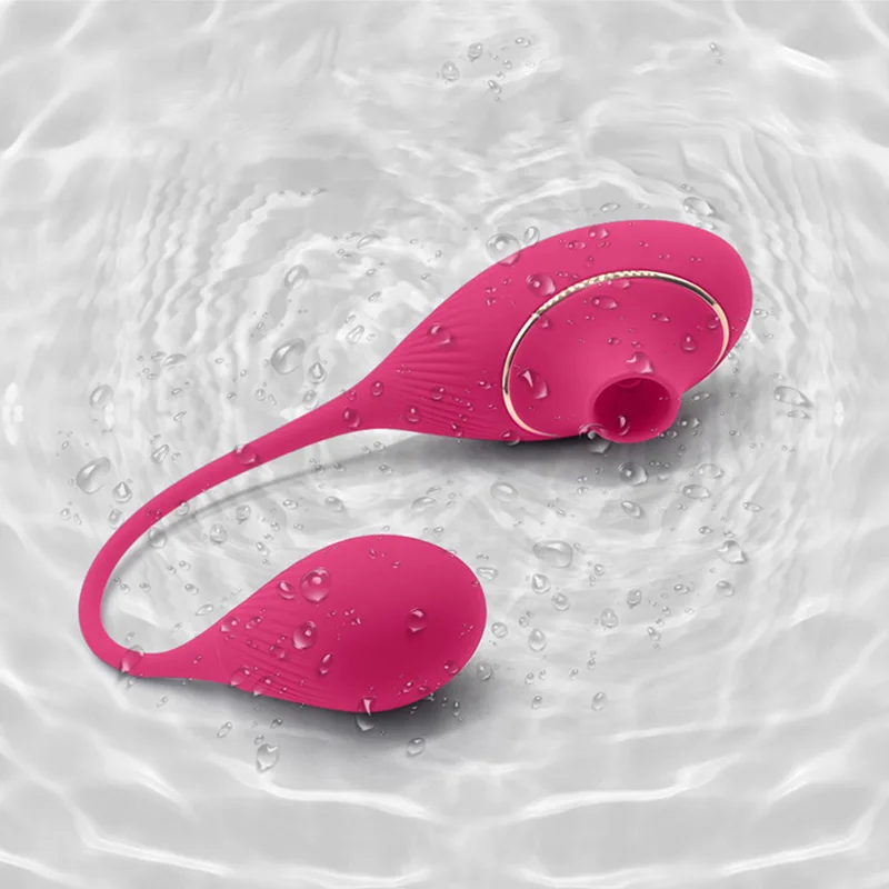 klitorisvibrator CTV08