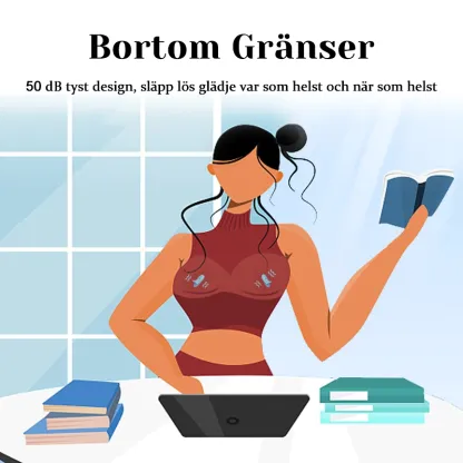 Nippelkrokar med 10 vibrationslägen