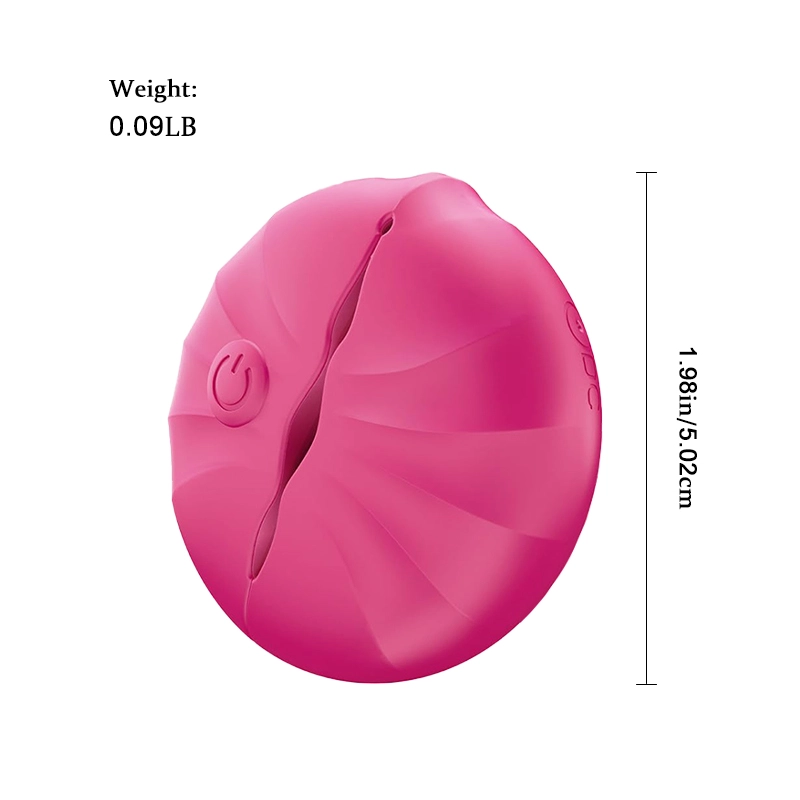 Osynliga nippelkrokar | 10 vibrationslägen för ultimat njutning!