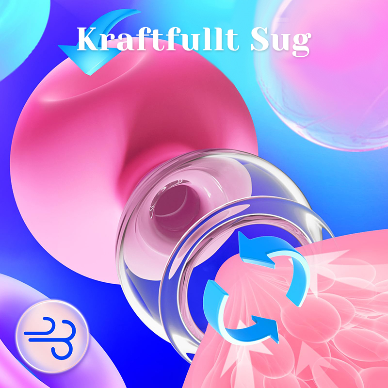 Manuell Sug Mini Förspels Nippelpump